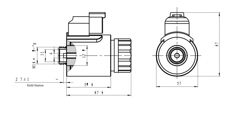 MFZ11-24YC直流電磁鐵